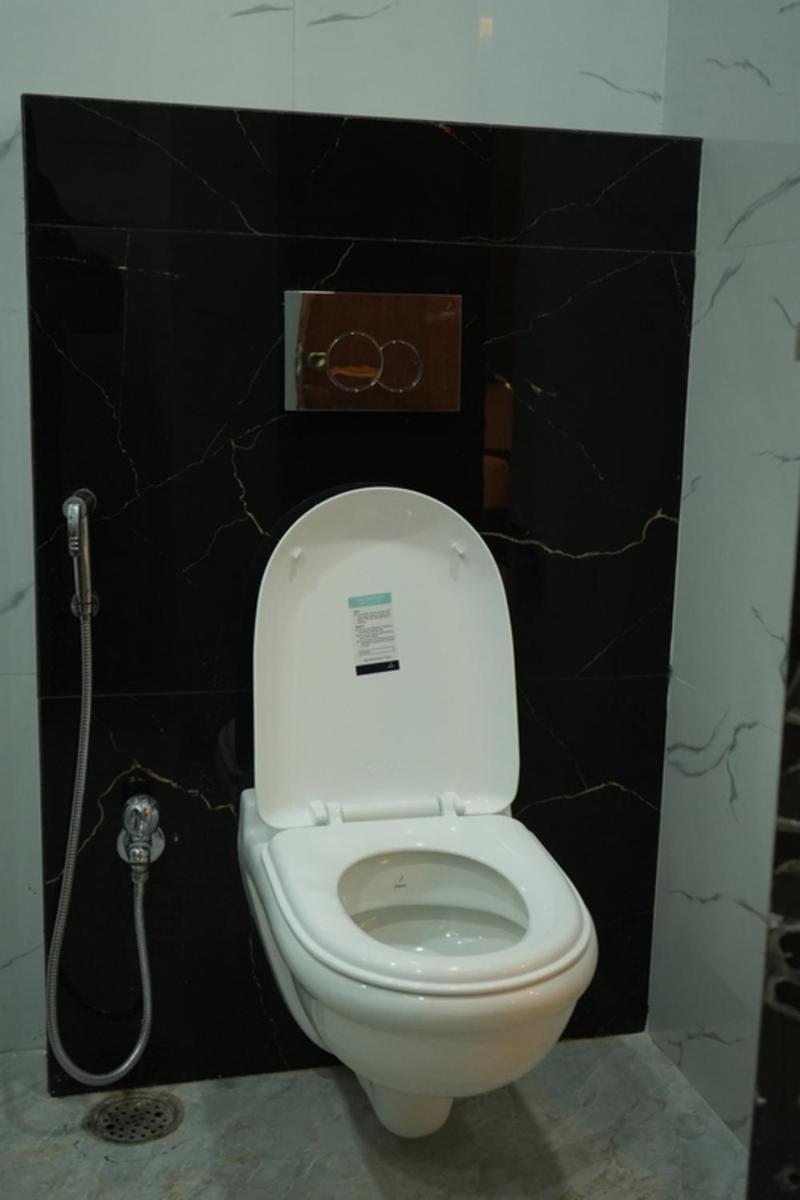 Hotel Golden Palace Lucknow Exterior photo