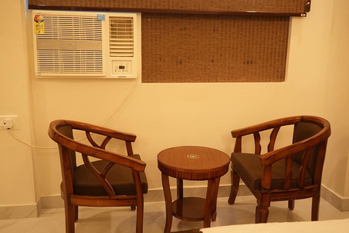 Hotel Golden Palace Lucknow Exterior photo